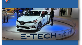 Renault Clio E-Tech Hybrid (2020)   Premières impressions