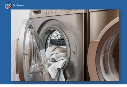 SelfCleaning de Bosch : un nettoyage automatique du condenseur du sèche-linge  pompe à chaleur 