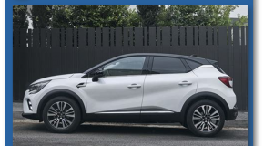 Renault Captur E-Tech (2021) Premières impressions