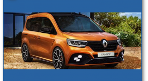 Renault Kangoo Premières impressions