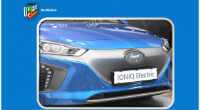 Hyundai Ioniq 5 – Premières impressions