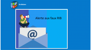 Arnaque en ligne – Le faux RIB fait irruption dans les boîtes mail