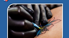 Encres de tatouage – Les composés les plus toxiques enfin interdits en Europe
