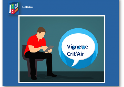 Arnaque par SMS – La vignette Crit’Air utilisée comme appât